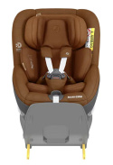 Pearl 360 i-Size + baza FamilyFix 360 Maxi-Cosi 0-17,5 kg 40-105 cm fotelik samochodowy - Authentic Cognac