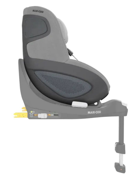 Pearl 360 i-Size + baza FamilyFix 360 Maxi-Cosi 0-17,5 kg 40-105 cm fotelik samochodowy - Authentic Grey