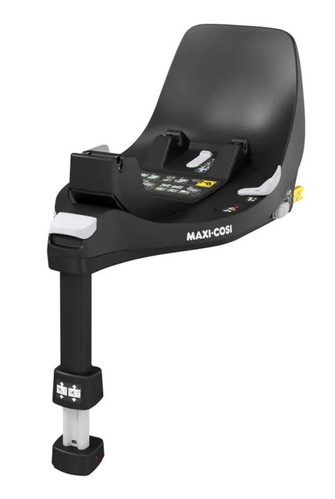 Pearl 360 i-Size + baza FamilyFix 360 Maxi-Cosi 0-17,5 kg 40-105 cm fotelik samochodowy - Authentic Grey