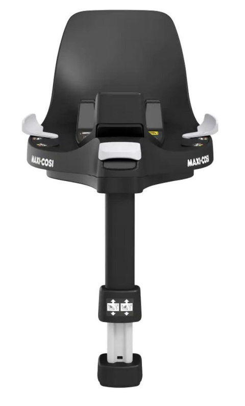 Pearl 360 i-Size + baza FamilyFix 360 Maxi-Cosi 0-17,5 kg 40-105 cm fotelik samochodowy - Authentic Grey