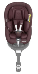 Pearl 360 i-Size + baza FamilyFix 360 Maxi-Cosi 0-17,5 kg 40-105 cm fotelik samochodowy - Authentic Red