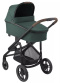 Plaza+ Plus Maxi Cosi 2w1 wózek głęboko-spacerowy do 22 kg, składany jedną ręką - Essential Green