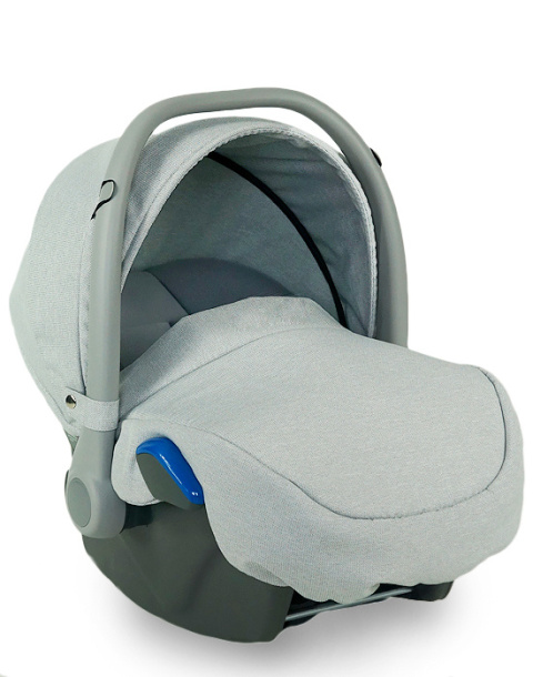 AIR 3w1 Bexa wózek wielofunkcyjny z fotelikiem Kite 0-13kg - Yellow