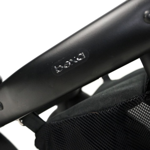 AIR 3w1 Bexa wózek wielofunkcyjny z fotelikiem Kite 0-13kg - Yellow