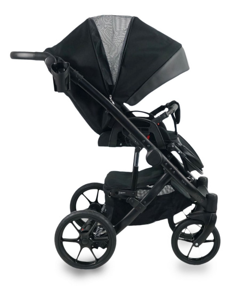 AIR 3w1 Bexa wózek wielofunkcyjny z fotelikiem Kite 0-13kg - Yellow