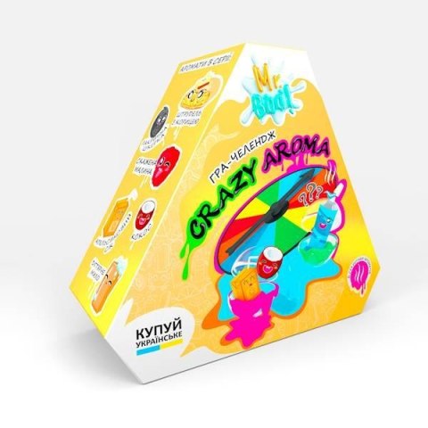 Glutek Slime Mr Boo Crazy aroma 2 / glutek antystres 80121 UA