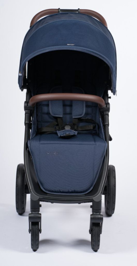 M4x MAST Swiss Design wózek spacerowy do 22 kg, waży tylko 9,5 kg - Blueberry