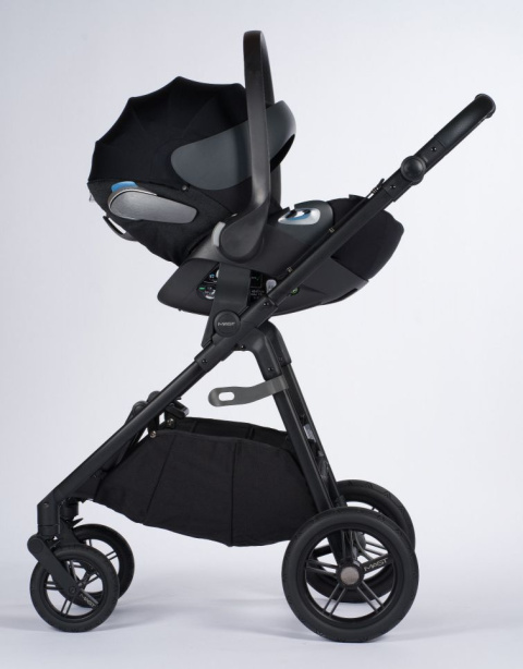 M4x MAST Swiss Design wózek spacerowy do 22 kg, waży tylko 9,5 kg - Blueberry