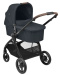 Street+ Maxi Cosi 2w1 wózek głęboko-spacerowy do 22 kg, składany jedną ręką - Essential Graphite