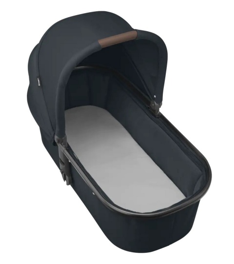 Street+ Maxi Cosi 2w1 wózek głęboko-spacerowy do 22 kg, składany jedną ręką - Essential Graphite