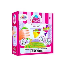 Zestaw kreatywny desery Candy Cream Cake POPS 75001 UA