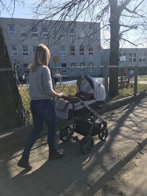 MOMMY Special Edition 3w1 BabyActive wózek głęboko-spacerowy + fotelik samochodowy Kite 0-13kg - Air Rose Gold