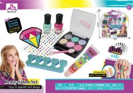 Makeup&Manicure zestaw kreatywny 101233