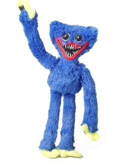 Maskotka Pluszak Zabawka dla dzieci 40cm niebieski #E1