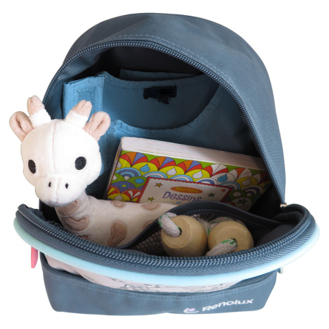 Renolux plecak Snackbag Sophie Paris