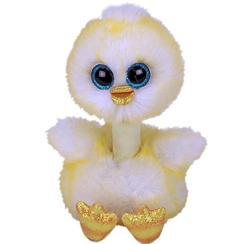 TY BEANIE BOOS Benedict kurczak z długą szyją 24cm 37400