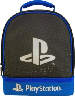 Plecak torba na launch - termiczna dwukomorowa Playstation PLS91498SAI Kids Euroswan