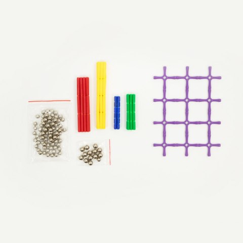 KLOCKI MAGNETYCZNE 250 EL. FORMUŁKA