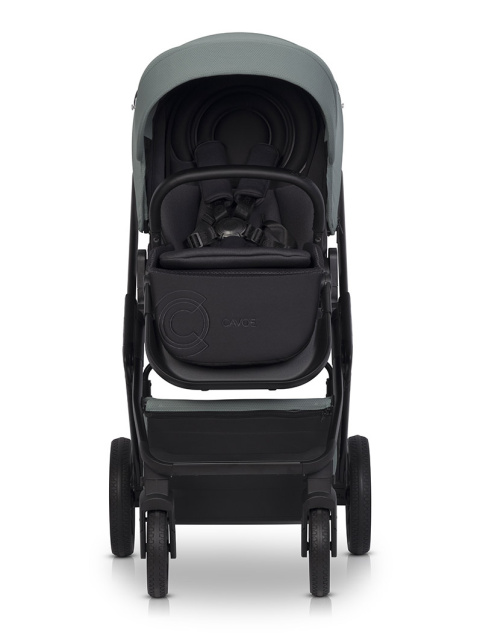 MOI 2w1 CAVOE wózek głęboko-spacerowy do 22 kg kolor Boho Green