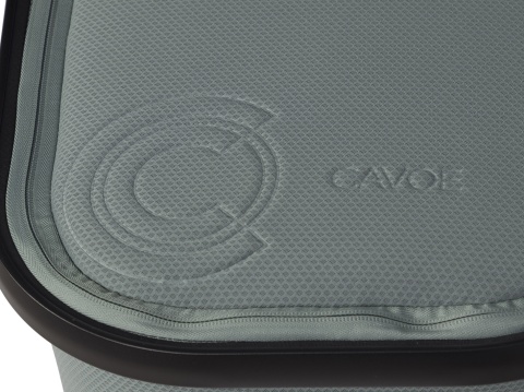 MOI 2w1 CAVOE wózek głęboko-spacerowy do 22 kg kolor Boho Green