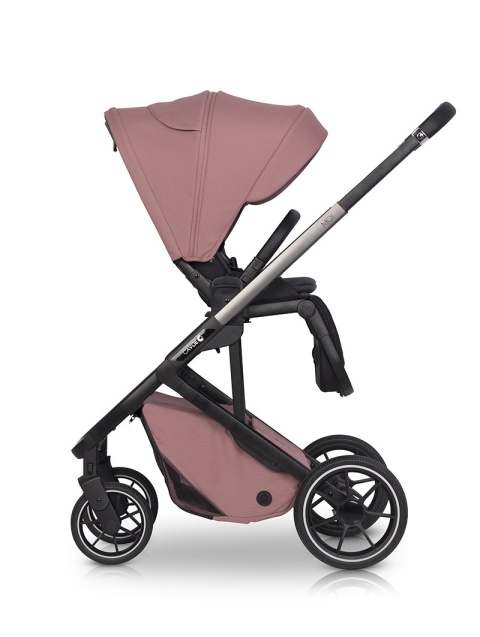 MOI 2w1 CAVOE wózek głęboko-spacerowy do 22 kg kolor Desert Rose