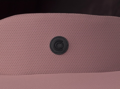 MOI 2w1 CAVOE wózek głęboko-spacerowy do 22 kg kolor Desert Rose