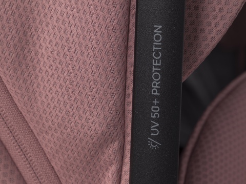 MOI 2w1 CAVOE wózek głęboko-spacerowy do 22 kg kolor Desert Rose