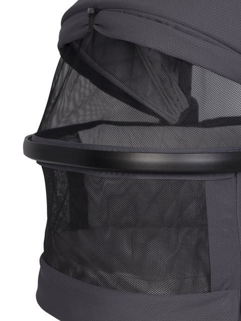 MOI 3w1 CAVOE wózek głęboko-spacerowy do 22 kg z fotelikiem Cosmo 0m+ kolor Iron