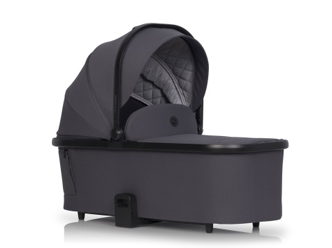 MOI 3w1 CAVOE wózek głęboko-spacerowy do 22 kg z fotelikiem Cosmo 0m+ kolor Iron