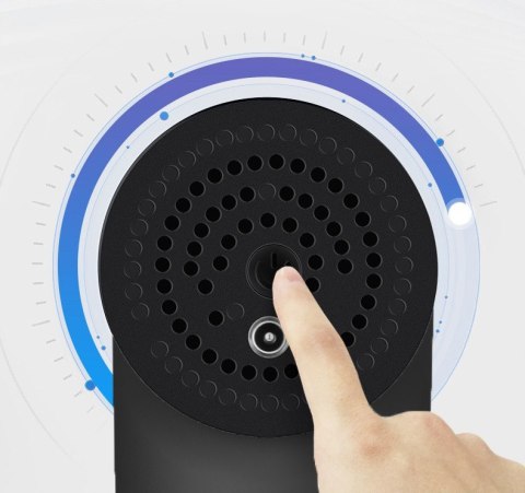 PISTOLET MASAŻER DO MASAŻU CIAŁA MOCNY MASSAGE GUN