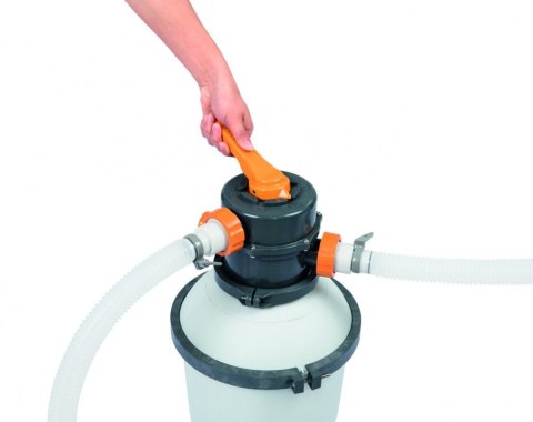 Pompa Piaskowa 800 gal. BESTWAY