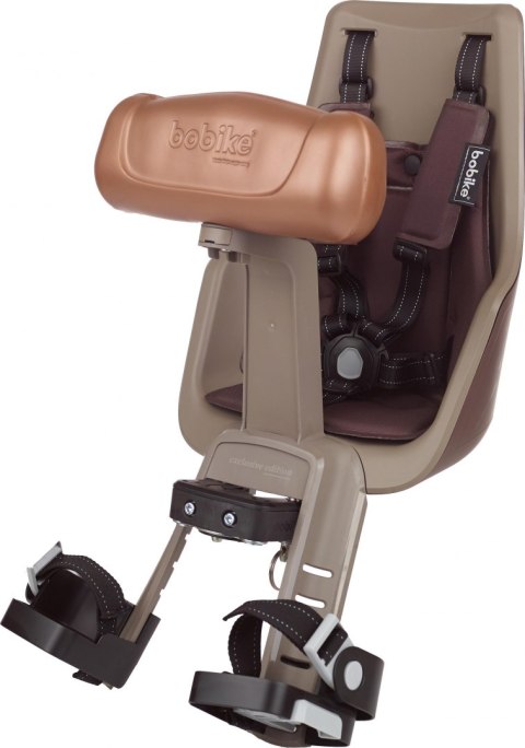 Wałek podpórka do spania do mini exclusive grey