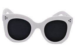 Damskie okulary przeciwsłoneczne Elle Porte Brooklyn - White