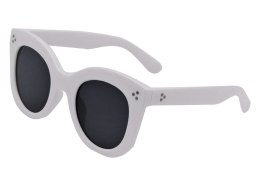 Okulary przeciwsłoneczne Elle Porte Brooklyn - White 3-10 lat