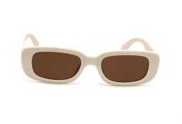 Okulary przeciwsłoneczne Elle Porte Kiki - Cream 3-10 lat