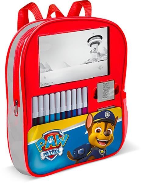 Pieczątki w plecaku Psi Patrol PAW PATROL 24903 Multiprint p12