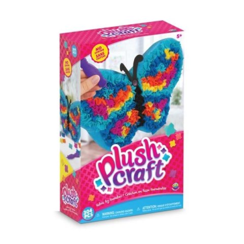 Plush Craft 3D Poduszka Motyl 57909