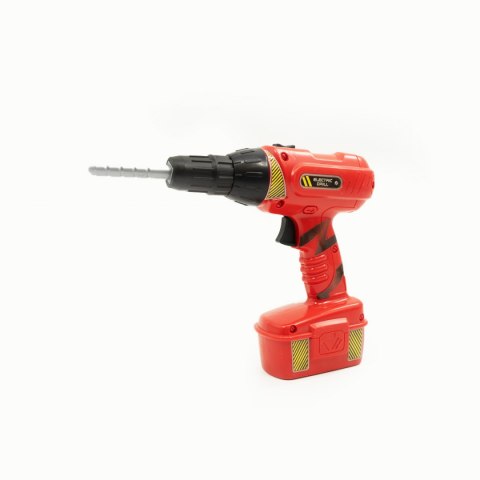 ZESTAW NARZĘDZI Z WKRĘTARKĄ NA BATERIE