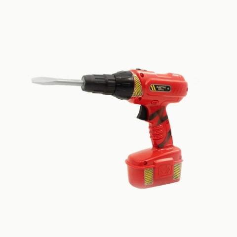 ZESTAW NARZĘDZI Z WKRĘTARKĄ NA BATERIE