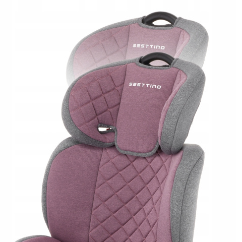 ARMOR Sesttino fotelik samochodowy 15-36 kg - Purple