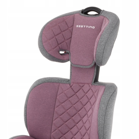 ARMOR Sesttino fotelik samochodowy 15-36 kg - Purple