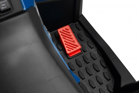 Pojazd akumulatorowy QUAD SOLO 4 silniki 45w Toyz - BLUE