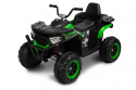Pojazd akumulatorowy QUAD SOLO 4 silniki 45w Toyz - GREEN