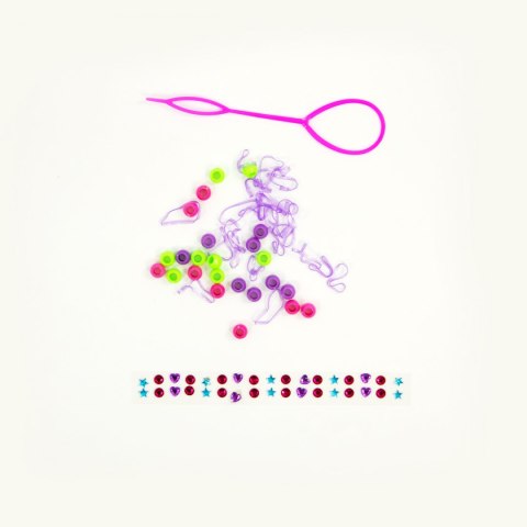 Farbki do włosów 5 kolorów