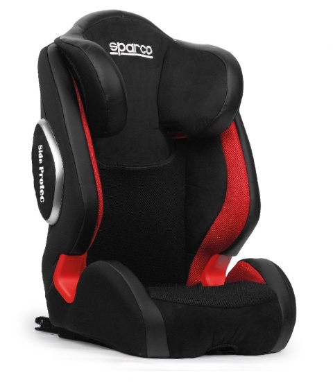 Fotelik SPARCO F1000K ISOFIX 15-36KG F1000 KI G 23