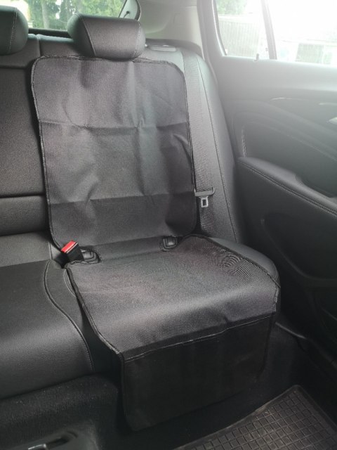 Mata pod fotelik samochodowy cienka Dodo