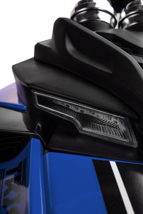 Pojazd trójkołowy akumulatorowy TRICE TOYZ BLUE