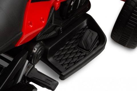 Pojazd trójkołowy akumulatorowy TRICE TOYZ RED