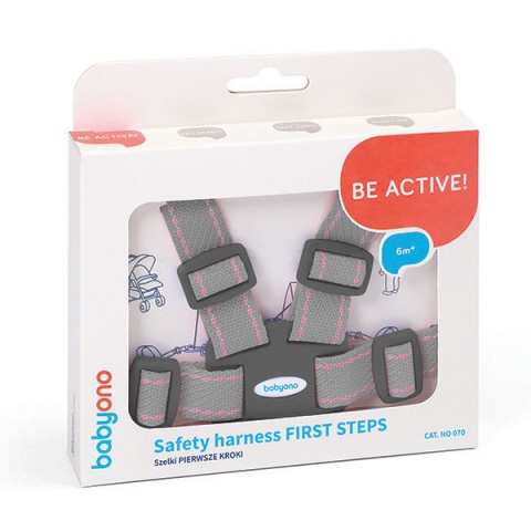 Szelki Pierwsze Kroki Baby Ono 070