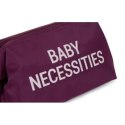 Childhome kosmetyczka baby necessities aubergine CHILDHOME